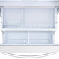 Samsung RF260BEAEWW 26 Cu. Ft. French Door Refrigerator With Filtered Ice Maker In White