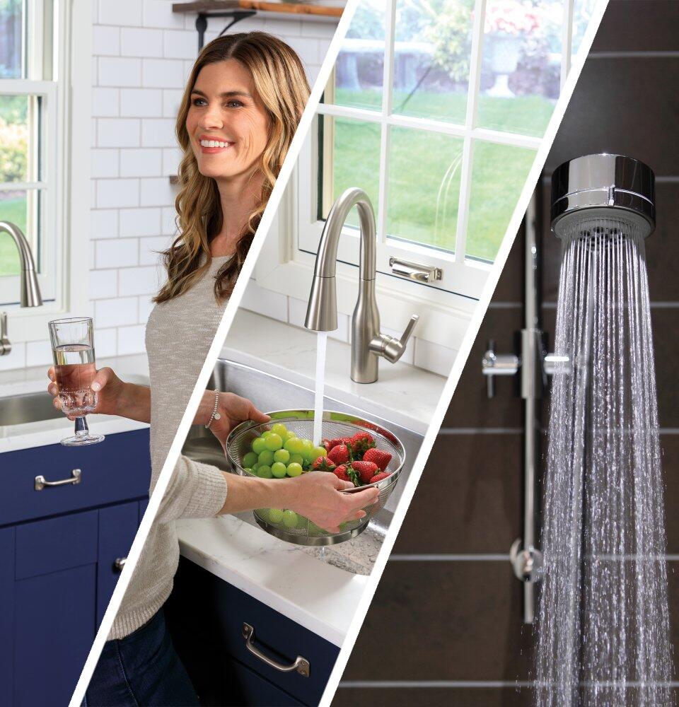 Ge Appliances GXWH70M Ge® Smart Whole Home Water Filtration System