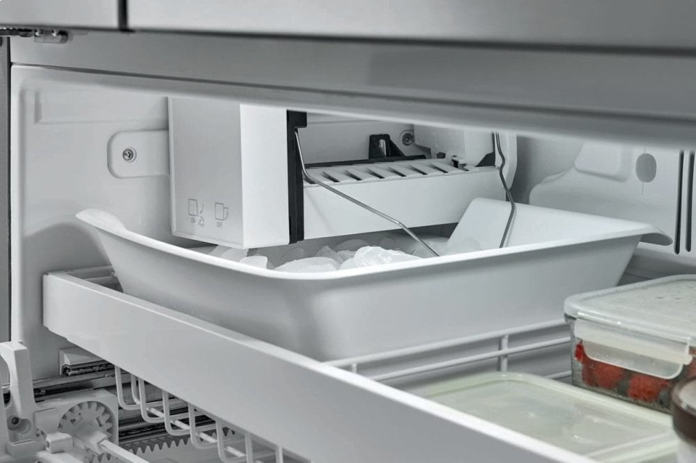 Electrolux EI23BC82SS Counter-Depth French Door Refrigerator With Iq-Touch™ Controls