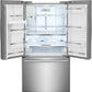 Frigidaire GRFC2353AF Frigidaire Gallery 22.6 Cu. Ft. Counter-Depth French Door Refrigerator