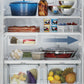 Ge Appliances GDE25EYKFS Ge® Energy Star® 24.8 Cu. Ft. Bottom-Freezer Drawer Refrigerator