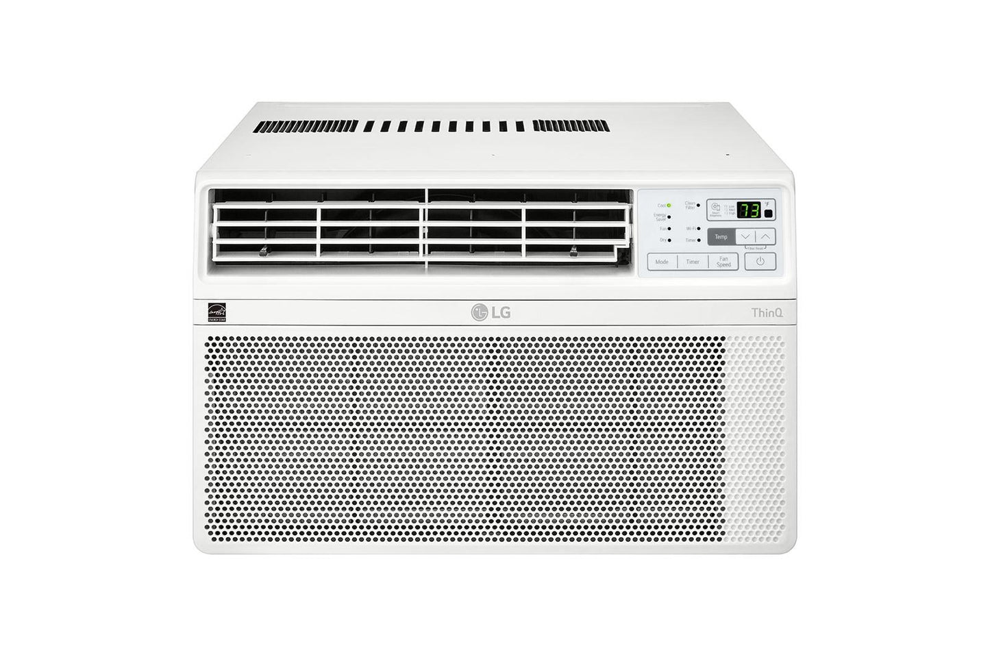 Lg LW8022ERSM 8,000 Btu Smart Wi-Fi Enabled Window Air Conditioner