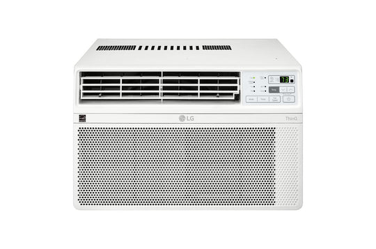 Lg LW8022ERSM 8,000 Btu Smart Wi-Fi Enabled Window Air Conditioner