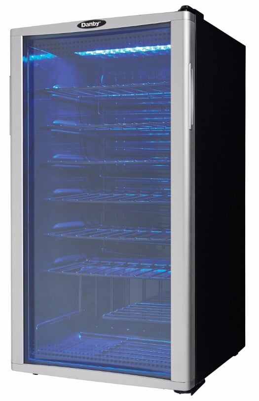 Danby DWC350BLP Danby 36 Bottle Wine Cooler