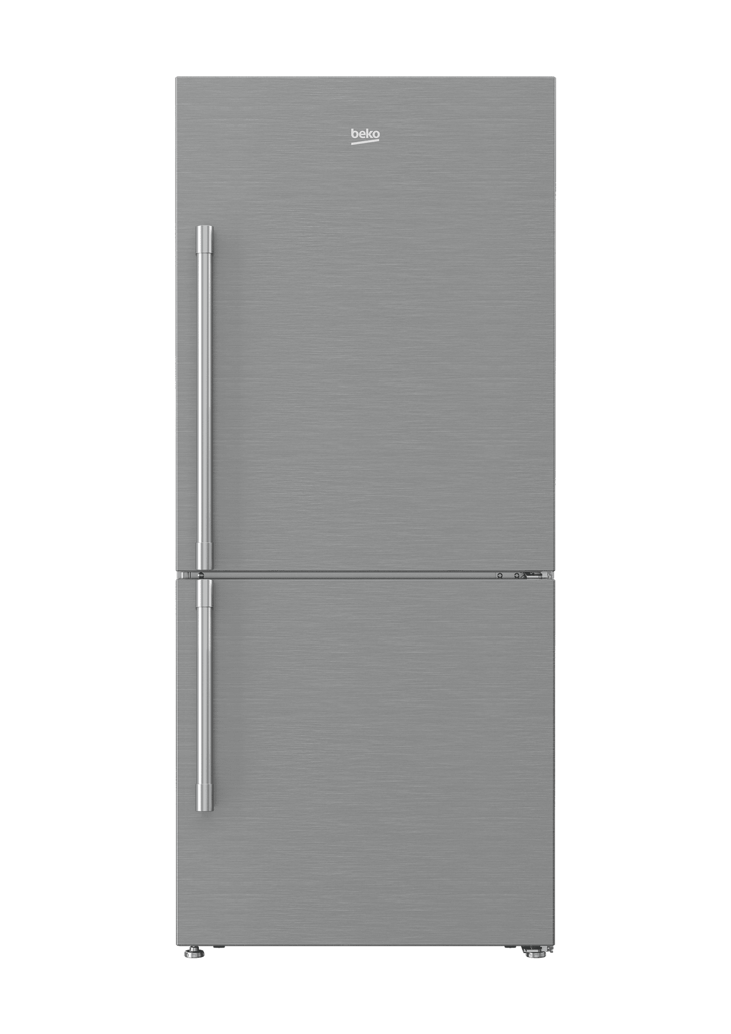 Beko BFBF3018SS 30" Freezer Bottom Stainless Steel Refrigerator