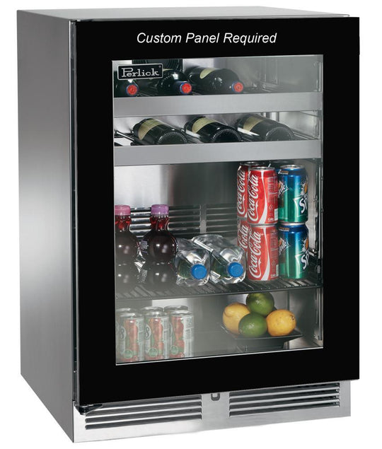 Perlick HP24BO44R 24" Outdoor Beverage Center