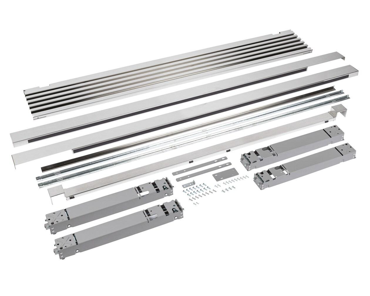 Electrolux TRMKTSS2LV84 Electrolux 84" Louvered Double Trim Kit