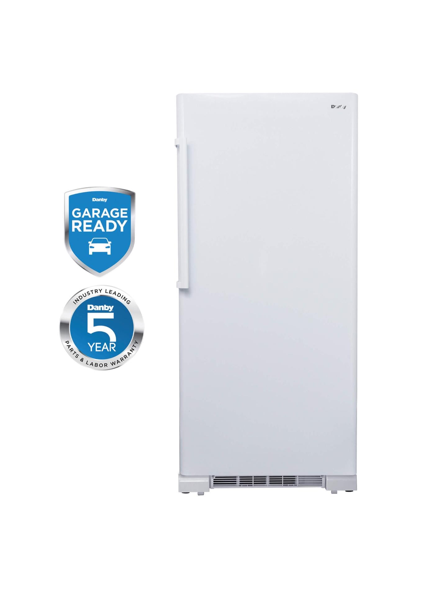 Danby DUF167A4WDD Danby Designer 16.7 Cu. Ft. Upright Freezer