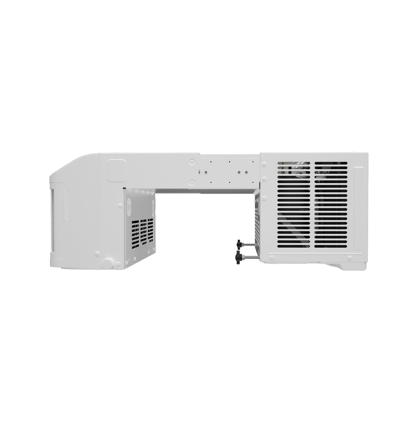 Ge Appliances AHTT06BC Ge Profile Clearview™ 6,100 Btu Smart Ultra Quiet Window Air Conditioner For Small Rooms Up To 250 Sq. Ft.