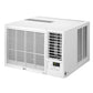 Lg LW1221HRSM 12,000 Btu Smart Wi-Fi Enabled Window Air Conditioner, Cooling & Heating