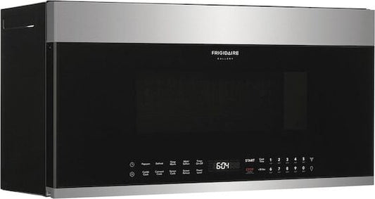 Frigidaire FGBM15WCVF Frigidaire Gallery 1.5 Cu. Ft. Over-The-Range Microwave With Convection