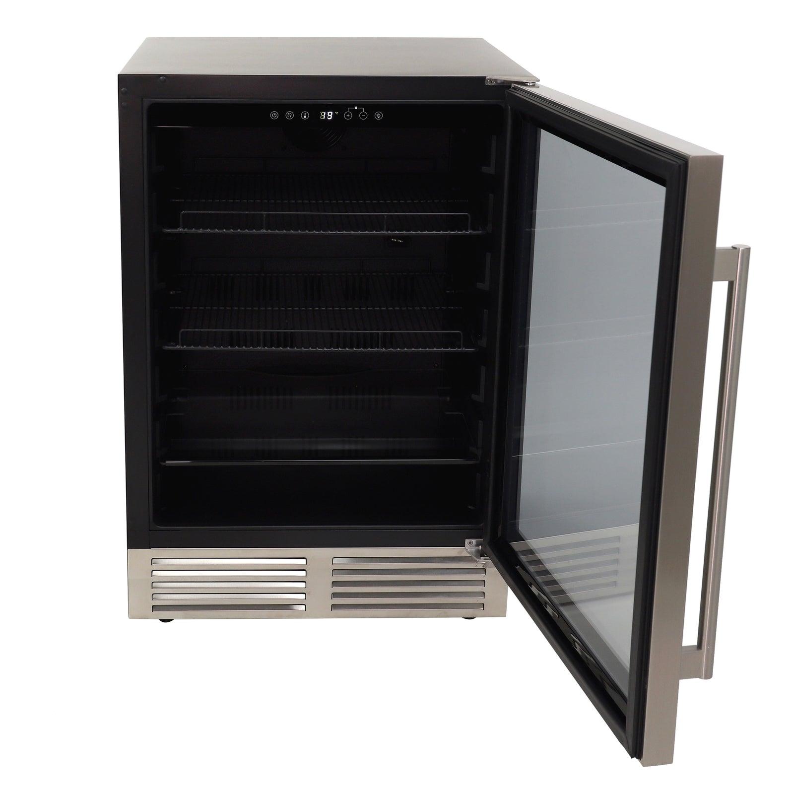 Avanti BCD50Z3S 126 Can Beverage Center