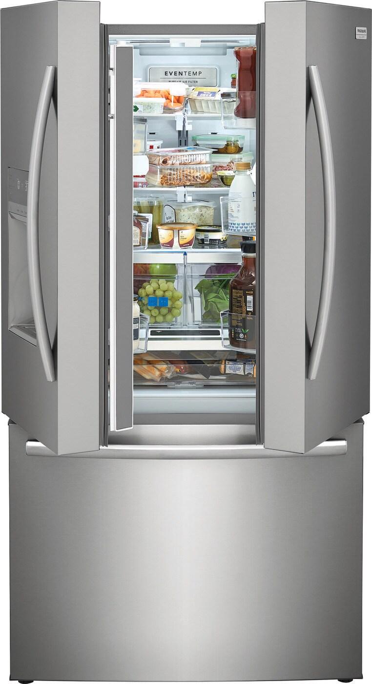 Frigidaire GRFS2853AF Frigidaire Gallery 27.8 Cu. Ft. French Door Refrigerator