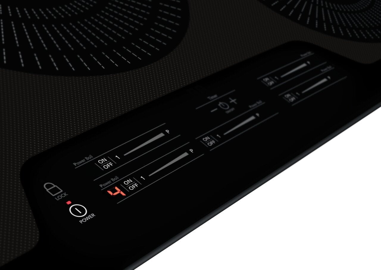 Frigidaire FGIC3666TB Frigidaire Gallery 36'' Induction Cooktop