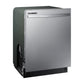 Samsung DW80R2031US Digital Touch Control 55 Dba Dishwasher In Stainless Steel