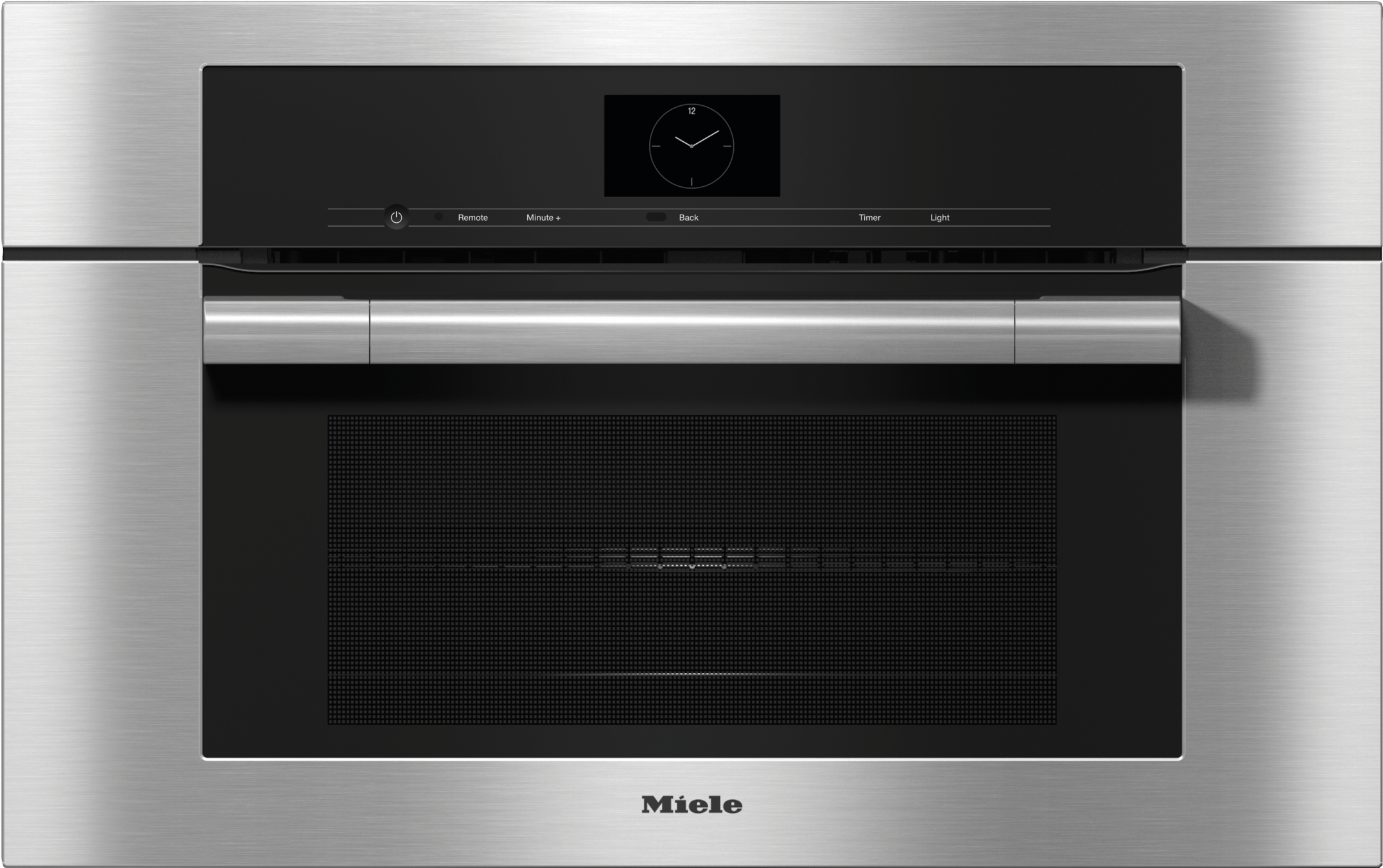 Miele H7570BM  STAINLESS STEEL  30