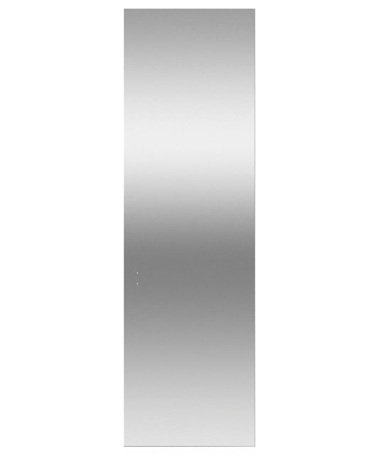 Fisher & Paykel RD2484R4D Door Panel For Integrated Column Refrigerator Or Freezer, 24", Right Hinge