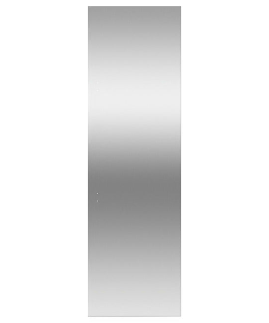 Fisher & Paykel RD2484R4D Door Panel For Integrated Column Refrigerator Or Freezer, 24", Right Hinge