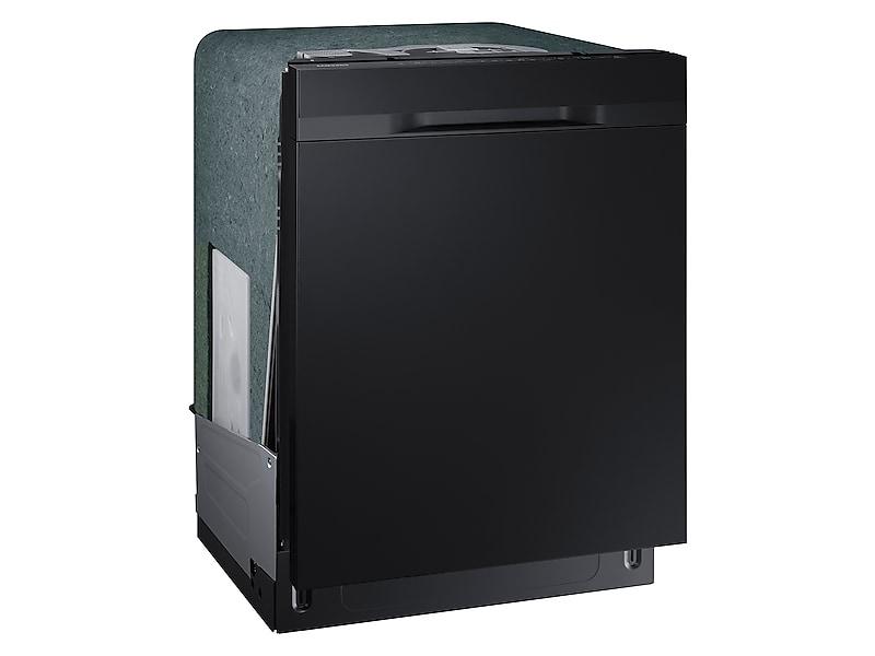 Samsung DW80K5050UB Stormwash&#8482; Dishwasher With Top Controls In Black