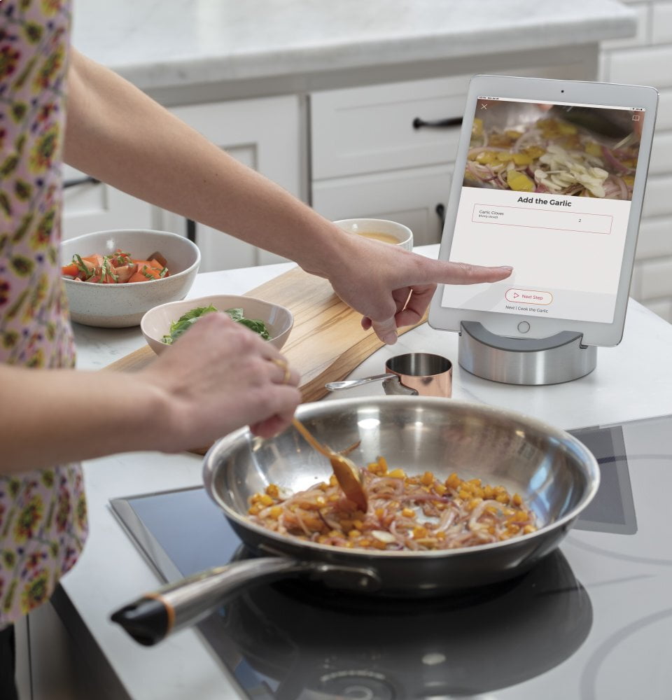Cafe CHP95302MSS Café 30" Smart Touch-Control Induction Cooktop