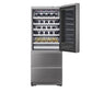 Lg URETC1408N Lg Signature 15 Cu. Ft. Smart Wi-Fi Enabled Instaview™ Wine Cellar Refrigerator