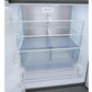 Lg LRFXS3106S 31 Cu. Ft. Smart Standard-Depth Max™ French Door Refrigerator With Dual Ice