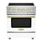 Bluestar BSIR30 30 Inch Induction Range