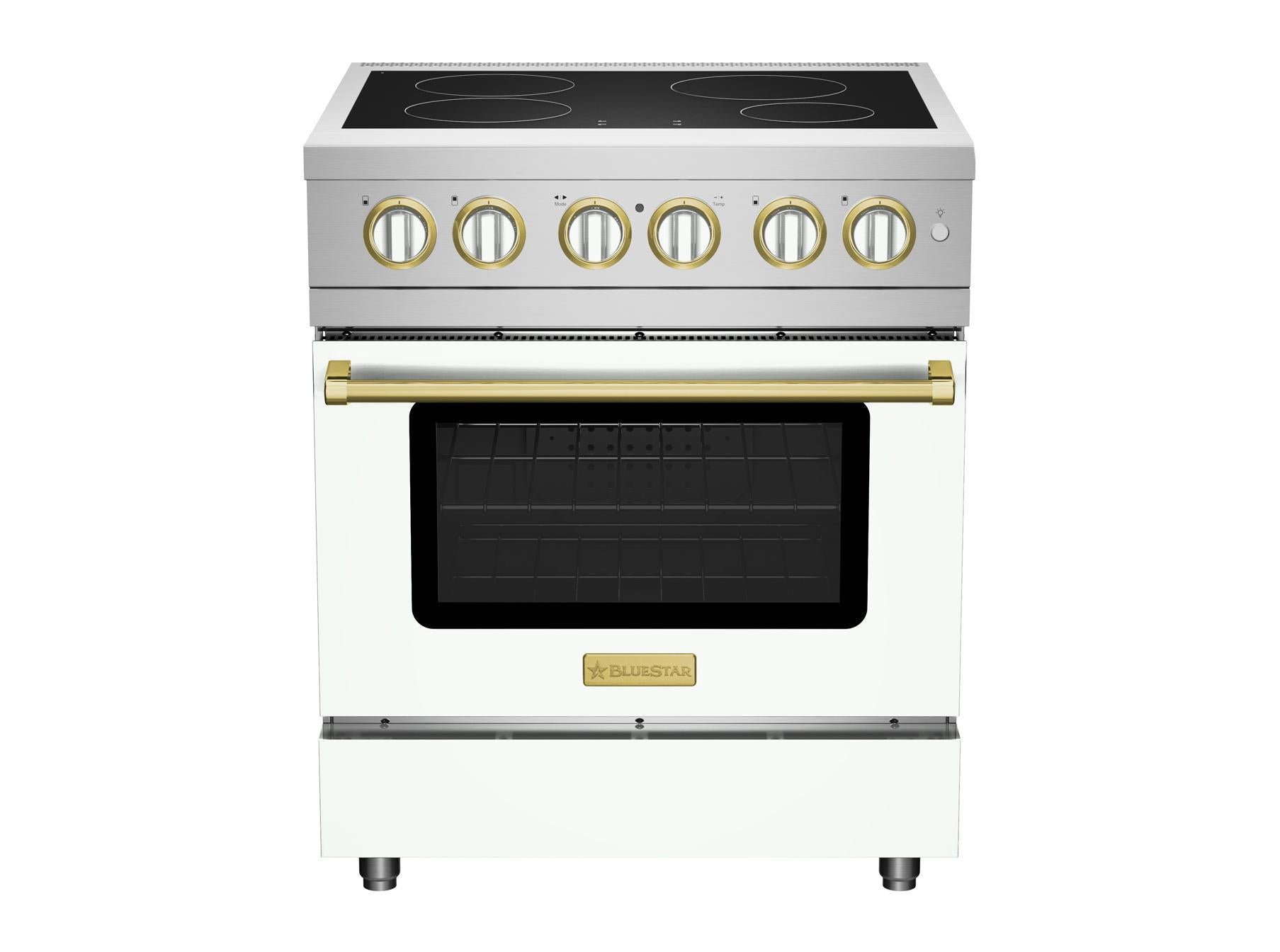 Bluestar BSIR30 30 Inch Induction Range