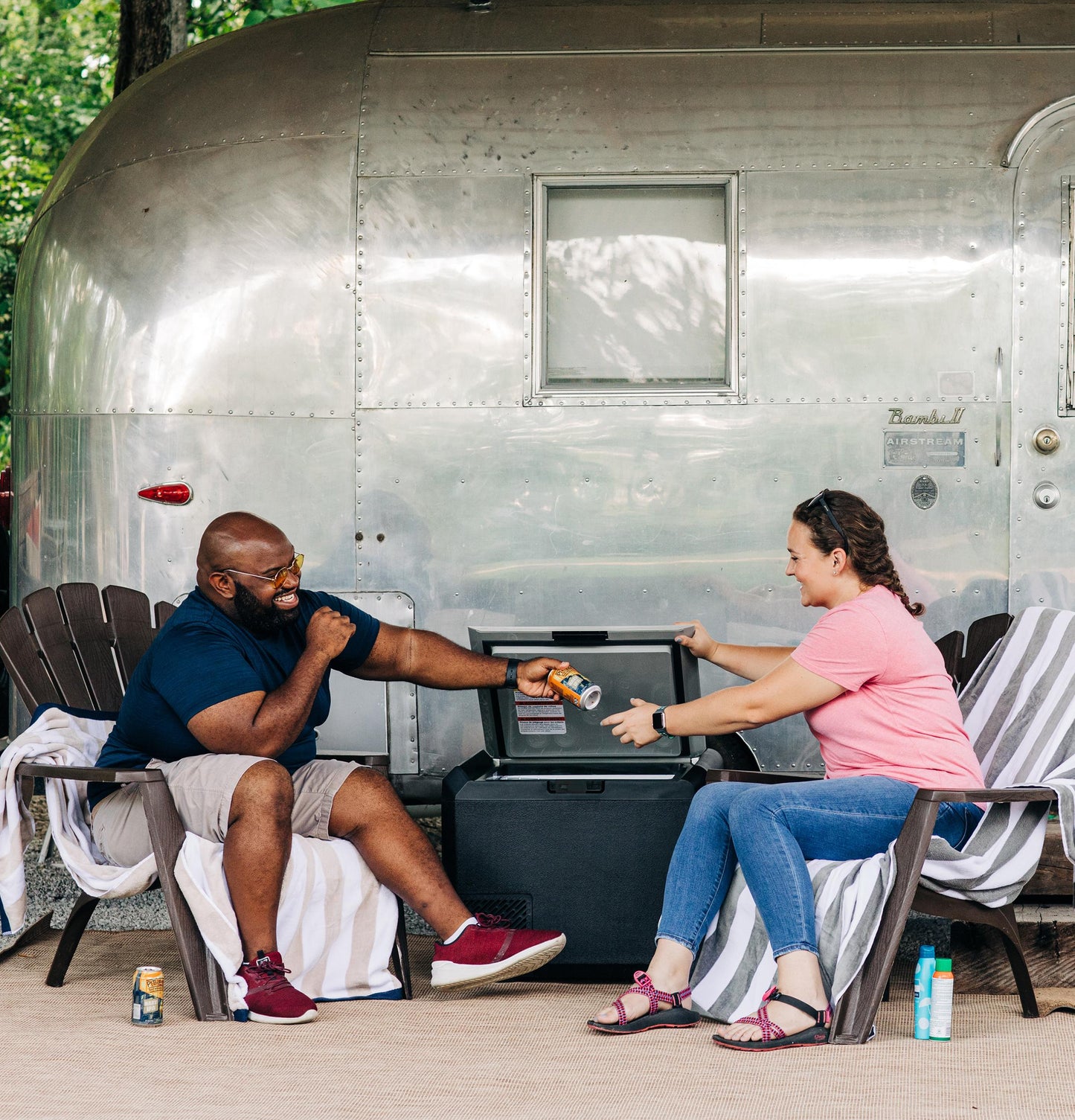 Ge Appliances PRV02ATTBB Ge Profile™ Electric Cooler