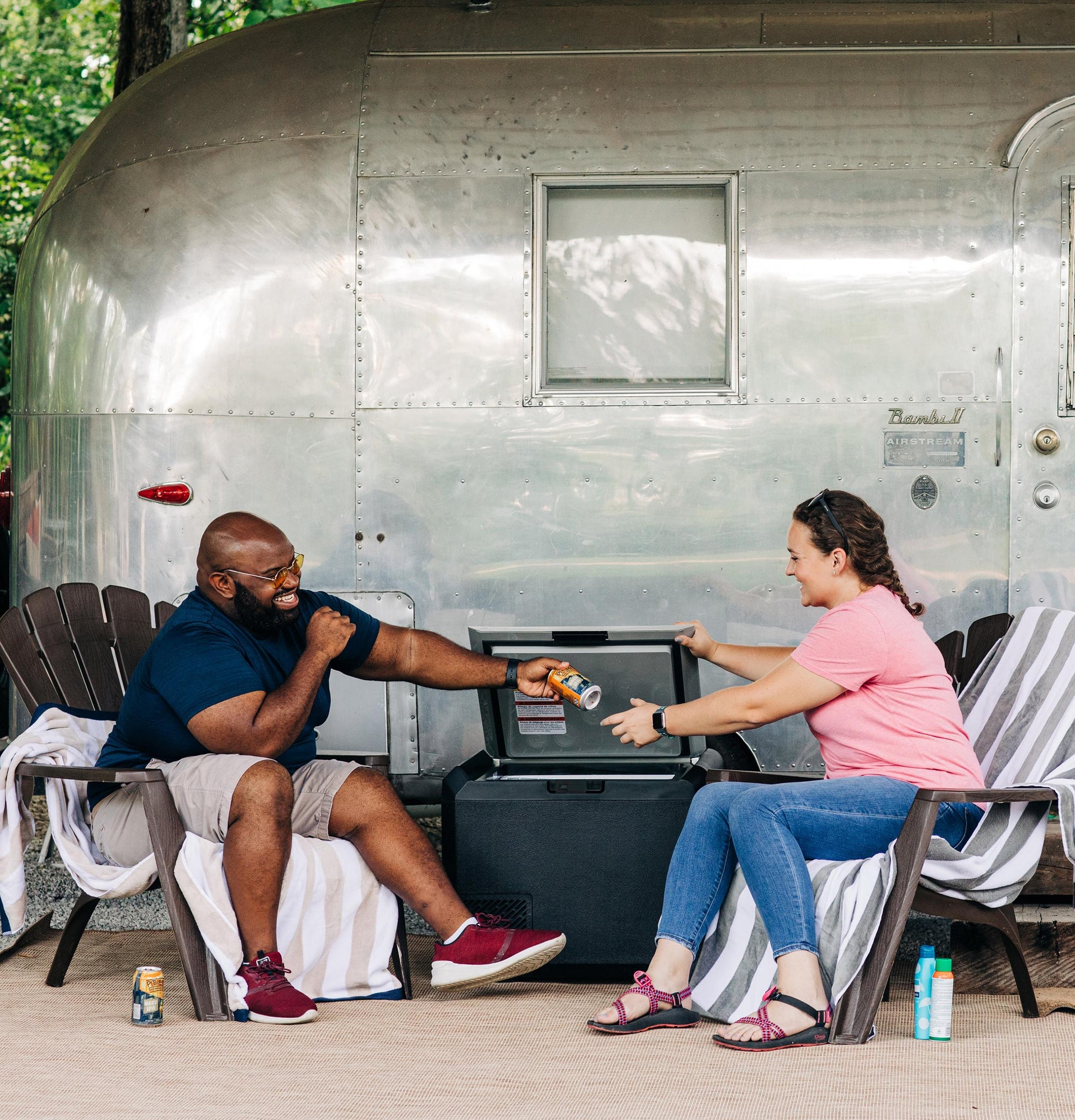 Ge Appliances PRV02ATTBB Ge Profile™ Electric Cooler