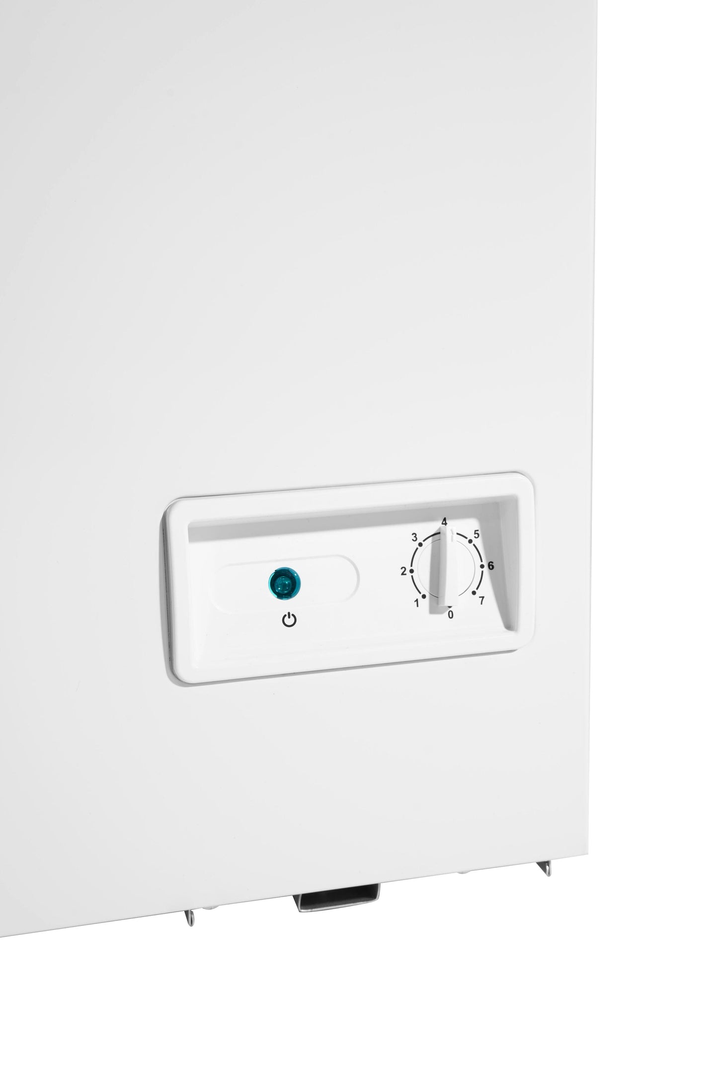 Danby DCF070A5WDB Danby 7.0 Cu. Ft. Square Model Chest Freezer