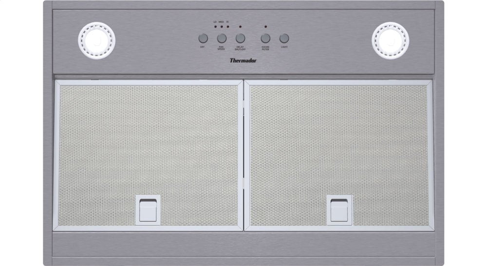 Thermador VCI230DS 30" Professional Series Custom Insert