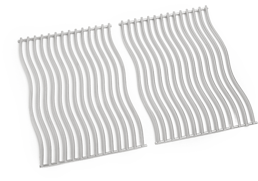 Napoleon Bbq S83007 Three Stainless Steel Cooking Grids For Rogue 525