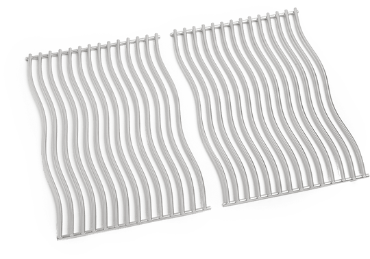 Napoleon Bbq S83007 Three Stainless Steel Cooking Grids For Rogue 525