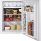 Hotpoint HME03GGMWW Hotpoint® 2.7 Cu. Ft. Energy Star® Qualified Compact Refrigerator