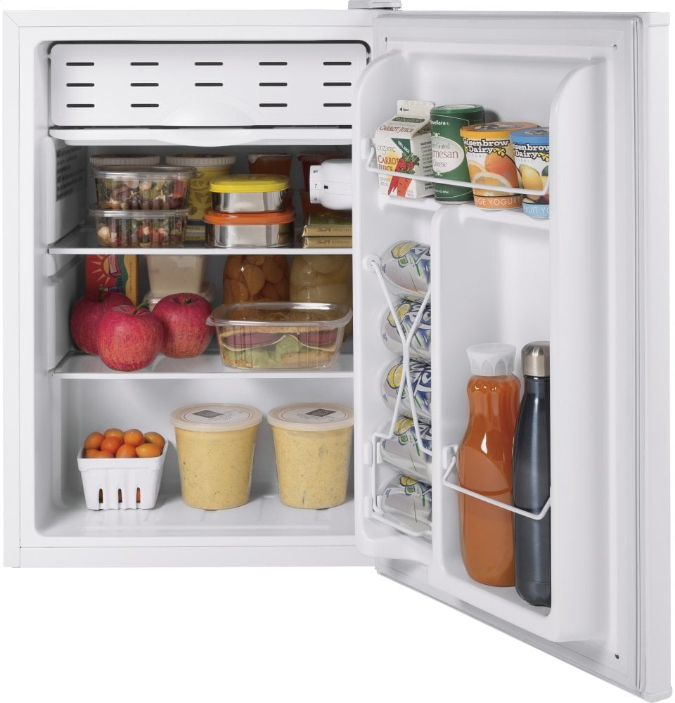 Hotpoint HME03GGMWW Hotpoint® 2.7 Cu. Ft. Energy Star® Qualified Compact Refrigerator