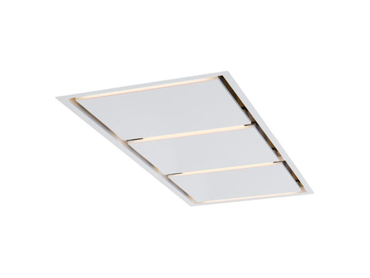 Zephyr ALUE63BWX 63" Lux Island