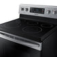 Samsung NE59T4311SS 5.9 Cu.Ft. Freestanding Electric Range In Stainless Steel