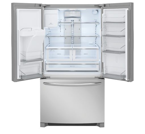 Frigidaire FGHB2868TF Frigidaire Gallery 26.8 Cu. Ft. French Door Refrigerator