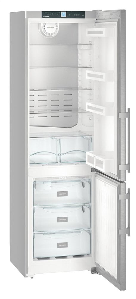 Liebherr CS1360B 24" Fridge-Freezer With Nofrost