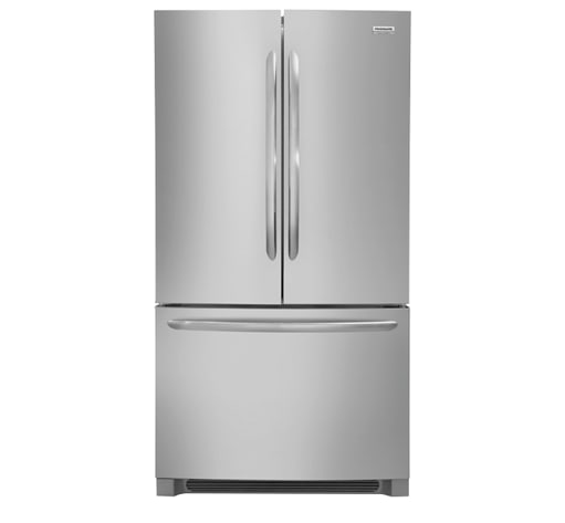 Frigidaire FGHN2868TF Frigidaire Gallery 27.6 Cu. Ft. French Door Refrigerator