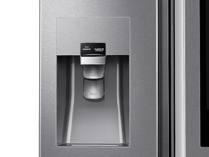 Samsung RF28M9580SR 28 Cu. Ft. Capacity 4-Door Flex&#8482; Refrigerator With Family Hub&#8482; (2017)