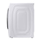 Samsung DVG45T6200W 7.5 Cu. Ft. Gas Dryer With Steam Sanitize+ In White