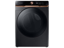 Samsung DVG46BG6500VA3 7.5 Cu. Ft. Ai Smart Dial Gas Dryer With Super Speed Dry And Multicontrol™ In Brushed Black
