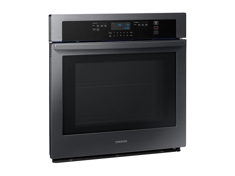 Samsung NV51R5511SG 30" Single Wall Oven In Black Stainless Steel