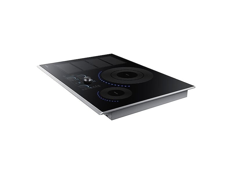 Samsung NZ30K7880US 30" Induction Cooktop In Stainless Steel