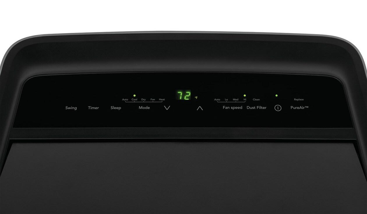 Frigidaire FHPH142AC1 Frigidaire 14,000 Btu Heat/Cool Portable Room Air Conditioner