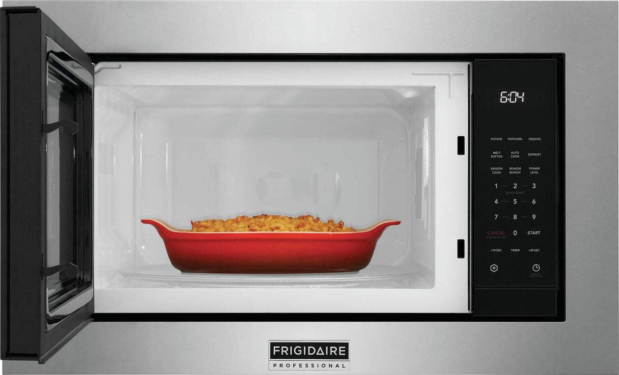 Frigidaire PMBS3080AF Frigidaire Professional 2.2 Cu. Ft. Built-In Microwave