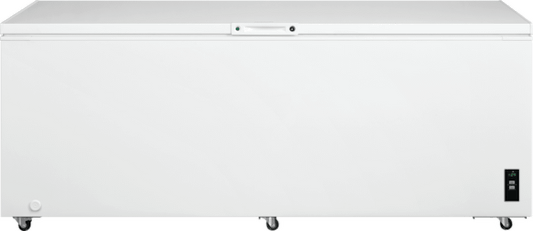 Frigidaire FFCL2542AW Frigidaire 24.8 Cu. Ft. Chest Freezer