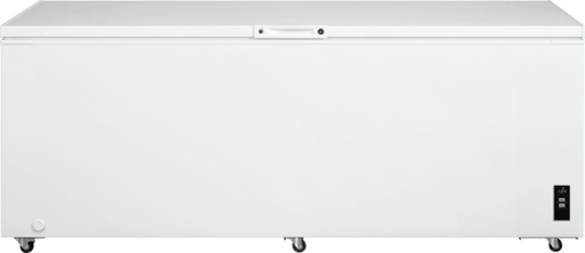Frigidaire FFCL2542AW Frigidaire 24.8 Cu. Ft. Chest Freezer